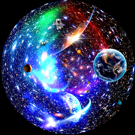 科幻星空