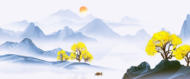 背景墙 三联画 晶瓷画
