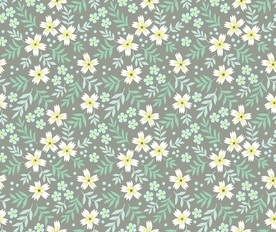 墙纸花纹连晒图