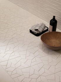 现代意式 瓷砖岩板效果图