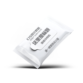 湿巾包样机设计