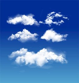 白云