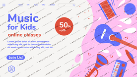 锐系列音乐演出海报