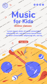 锐系列音乐演出海报