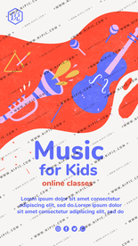 锐系列音乐演出海报