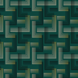 平铺高级奢侈复古墨绿纹理系列