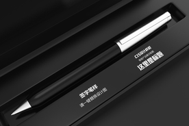 礼盒签字笔样机