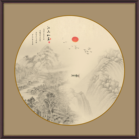 江山如画