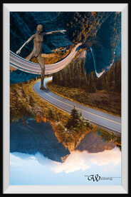 创意复古艺术装饰画