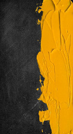 北欧抽象油漆笔刷油画玄关装饰