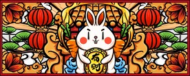 国潮中秋节