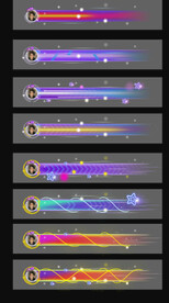 直播玩家进场特效