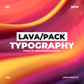 高级幻彩流体高饱和质感海报系列