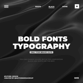 高级幻彩流体高饱和质感海报系列