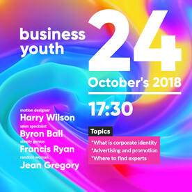 高级幻彩流体高饱和质感海报系列