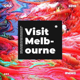 高级幻彩流体高饱和质感海报系列