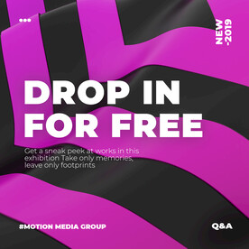 高级幻彩流体高饱和质感海报系列