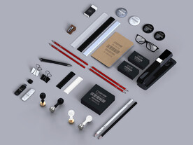 办公用品VI样机