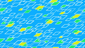 卡通 大牌 几何