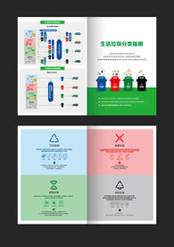垃圾分类手册
