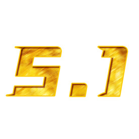 劳动节装饰字体元素