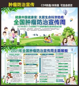 2021年全国肿瘤防治宣传周