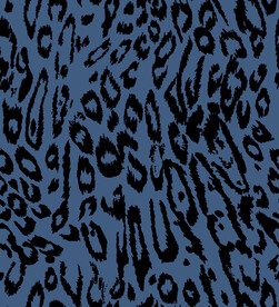 豹纹 卡通  大牌