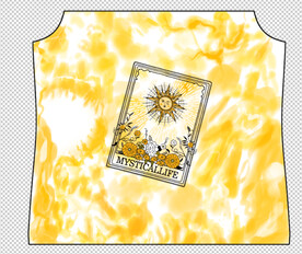 大牌 扎染 太阳