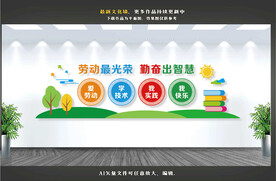 学校劳技室