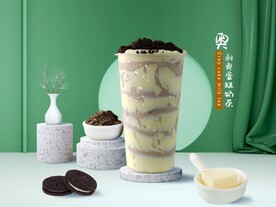 蛋糕奶茶