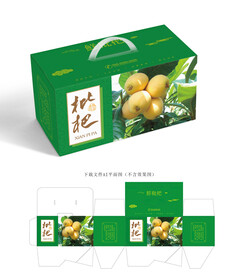 枇杷包装