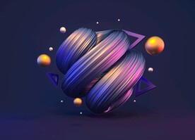 35款立体场景C4D工程源文件