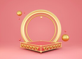 88款立体场景C4D工程源文件