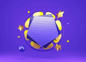 88款立体场景C4D工程源文件