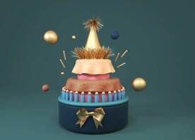 88款立体场景C4D工程源文件