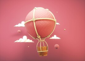 88款立体场景C4D工程源文件