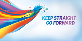 同舟共济 砥砺奋进