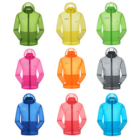 皮肤风衣效果图