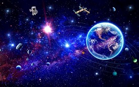 宇宙星球
