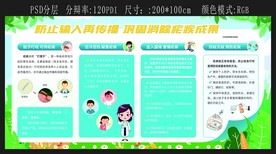 防蚊灭蚊宣传知识展览