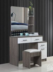 轻奢现代板式家具