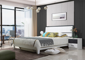 轻奢现代板式家具