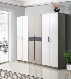 轻奢现代板式家具