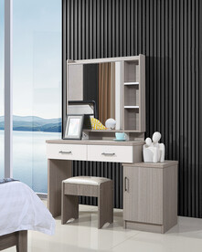 轻奢现代板式家具