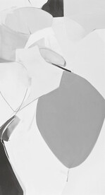 意境抽象图 油画