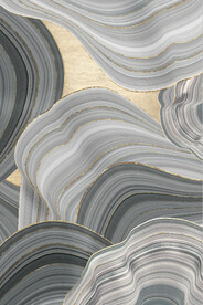 意境抽象图 油画