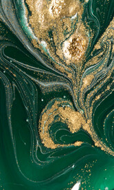 意境抽象图 油画