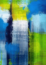 抽象艺术装饰画