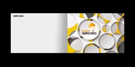 毕业作品集模板