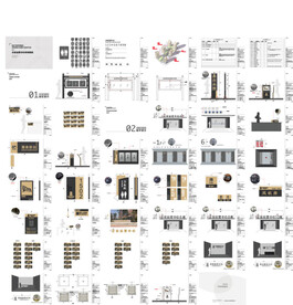 办公大厦导视系统